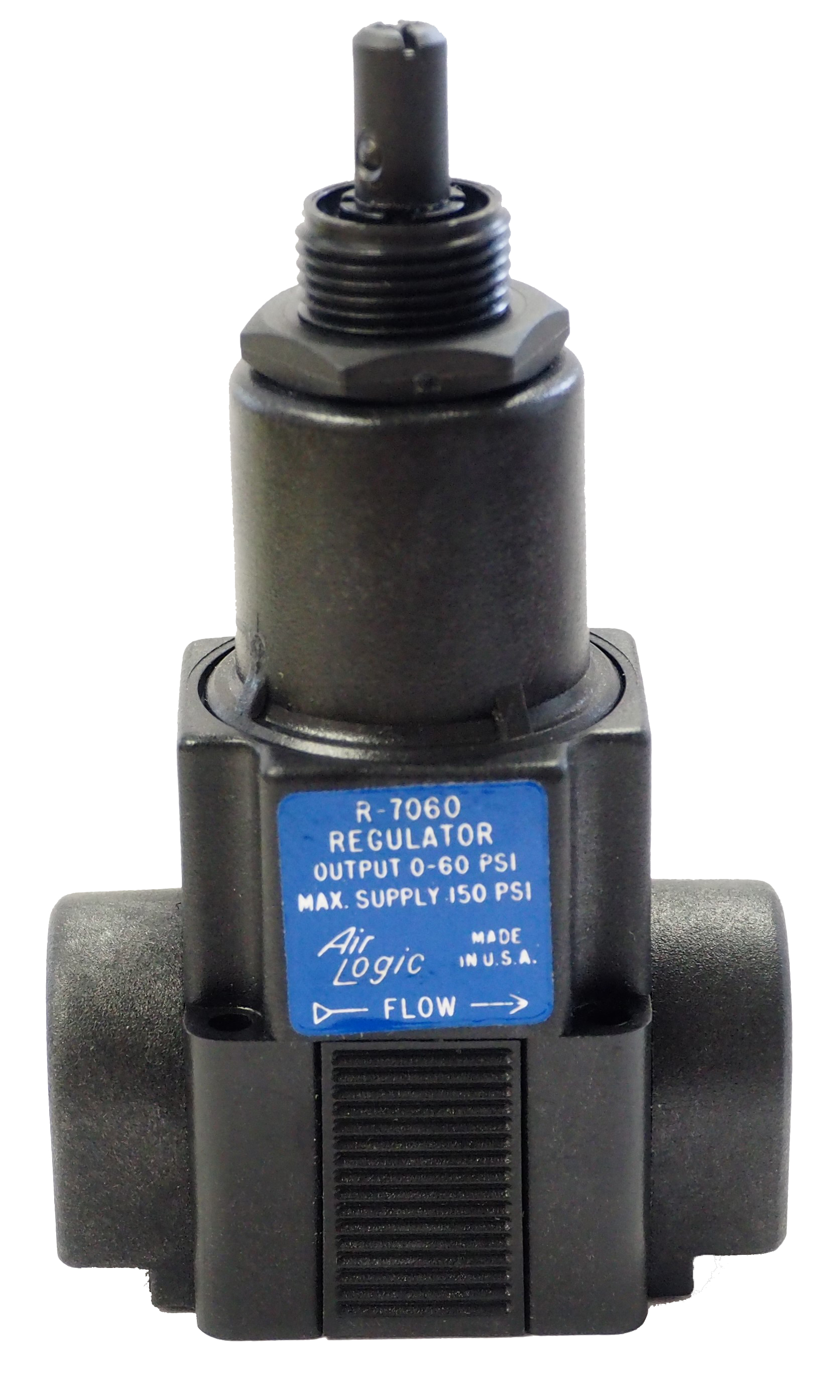 Precision Pressure Regulator